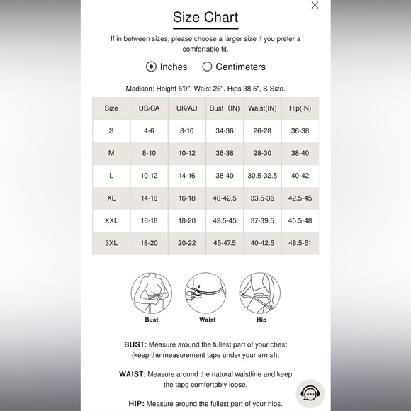 POPILUSH The Shapewear Slimming Tummy control Swimsuit Deep-V Neck One-Piece NWT - Picture 10 of 10